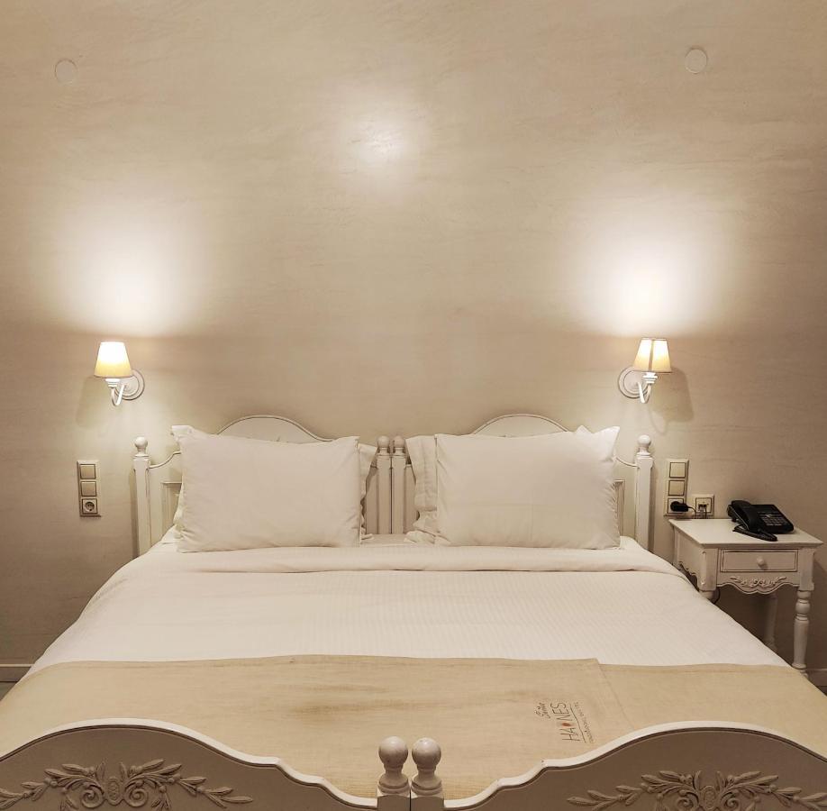 Haones Suites Giannina Esterno foto