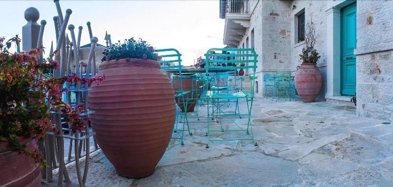 Haones Suites Giannina Esterno foto