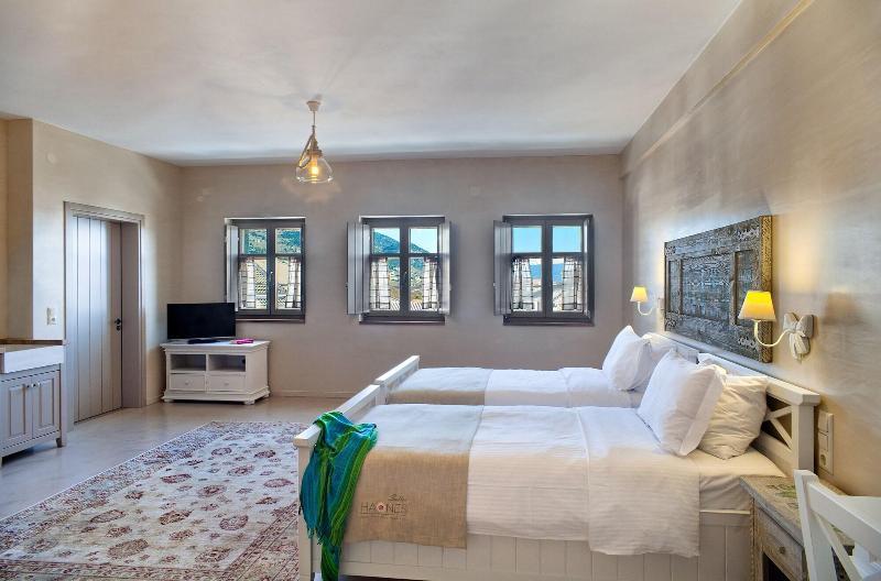 Haones Suites Giannina Esterno foto