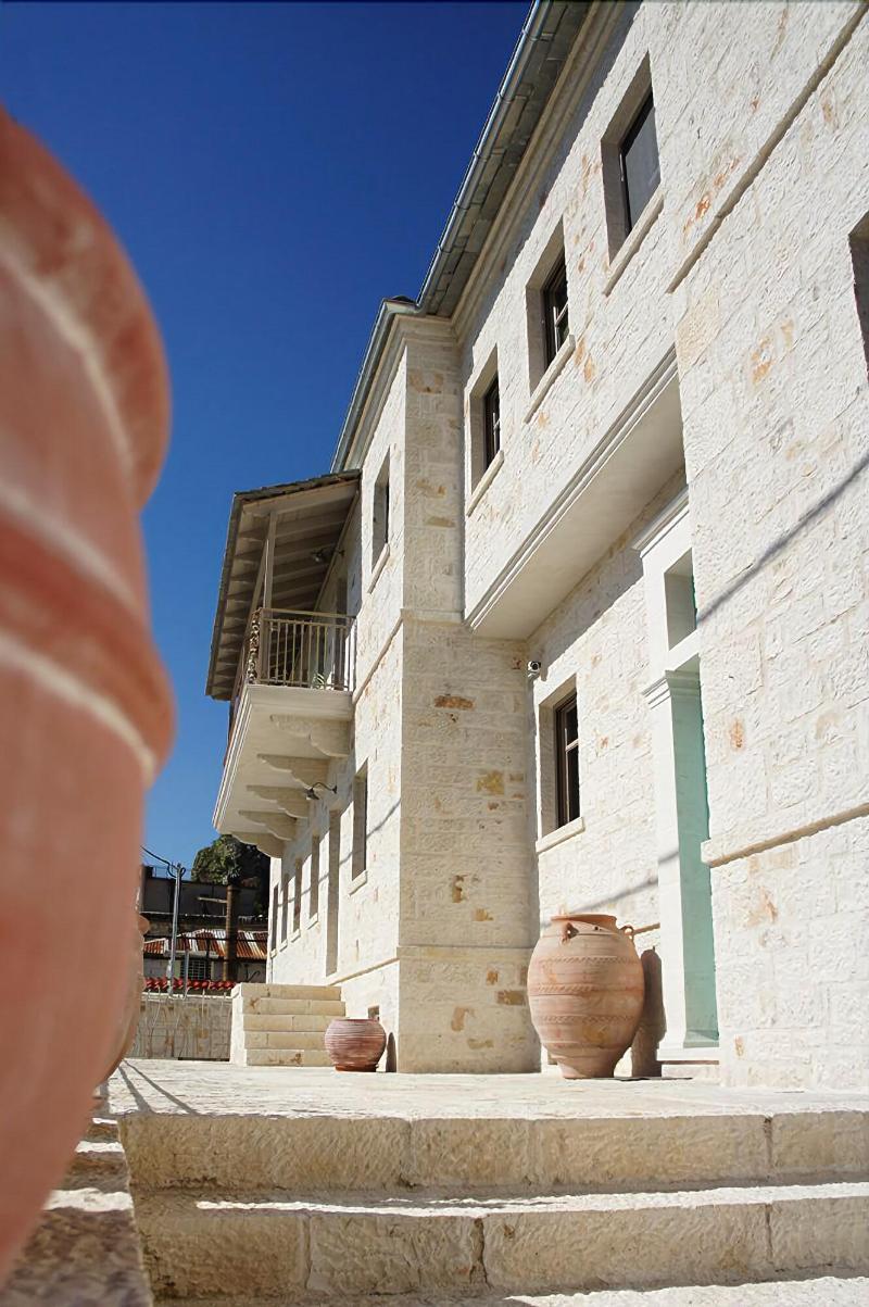 Haones Suites Giannina Esterno foto