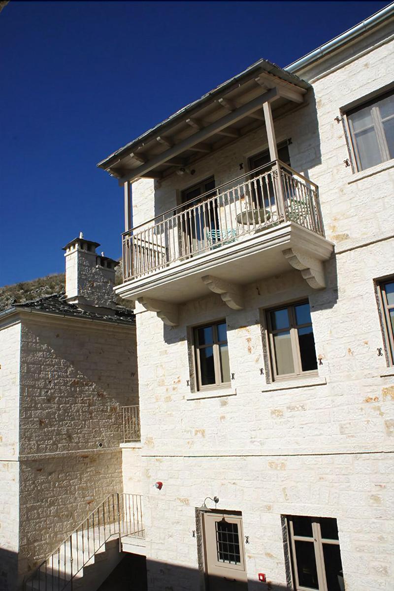 Haones Suites Giannina Esterno foto