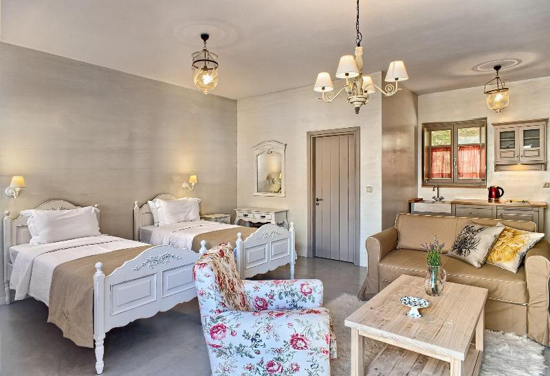 Haones Suites Giannina Esterno foto