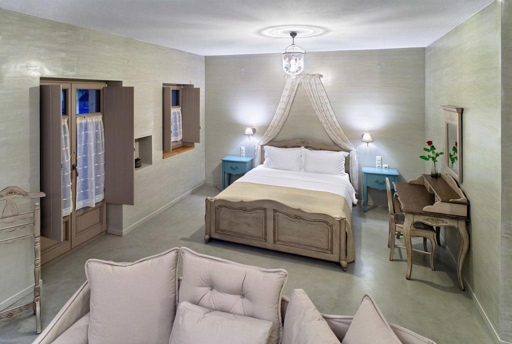 Haones Suites Giannina Camera foto