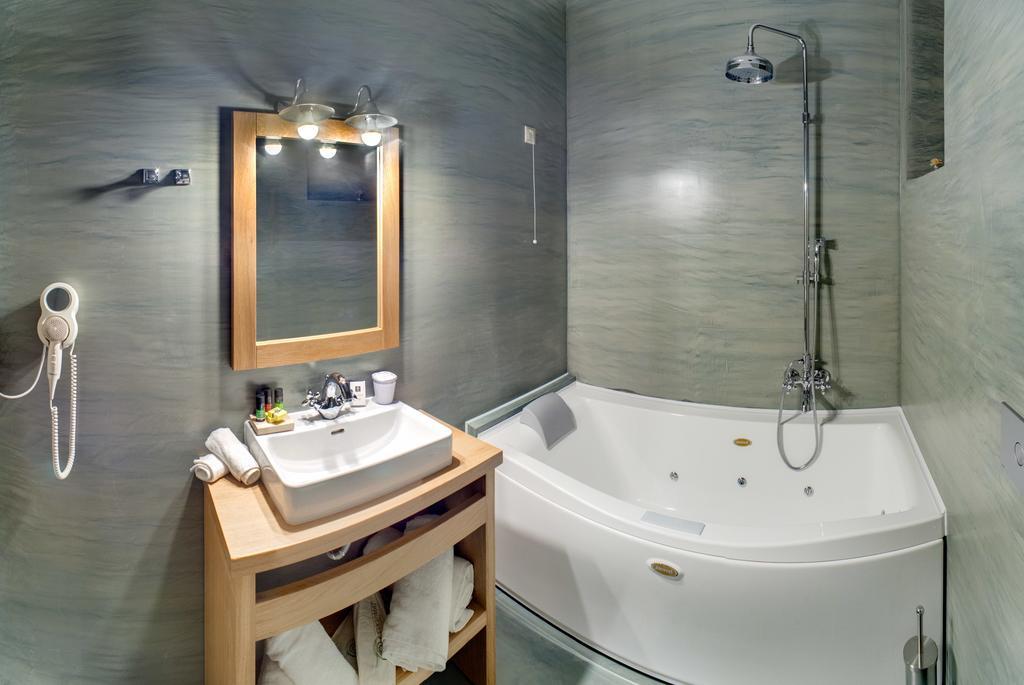 Haones Suites Giannina Camera foto