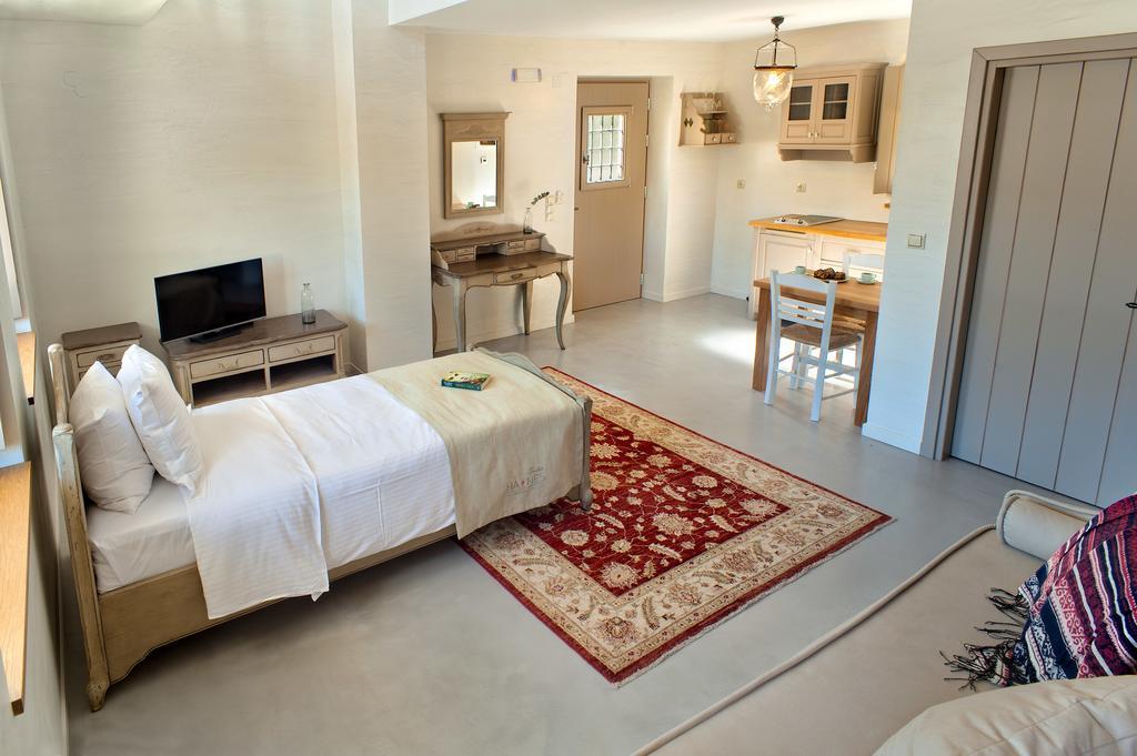 Haones Suites Giannina Camera foto