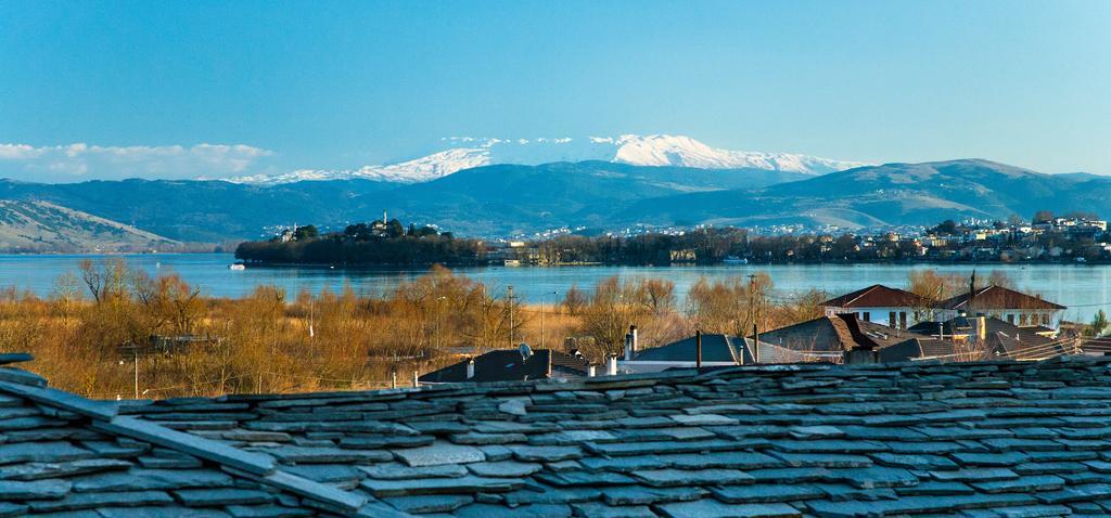 Haones Suites Giannina Camera foto