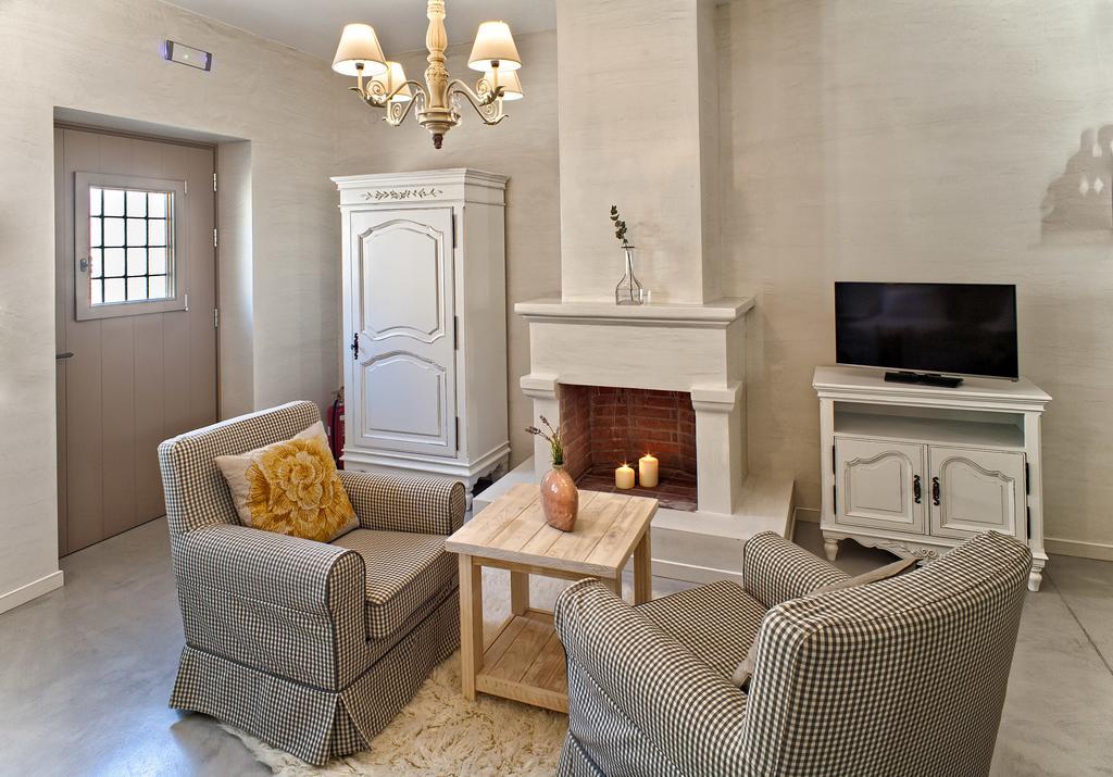 Haones Suites Giannina Camera foto