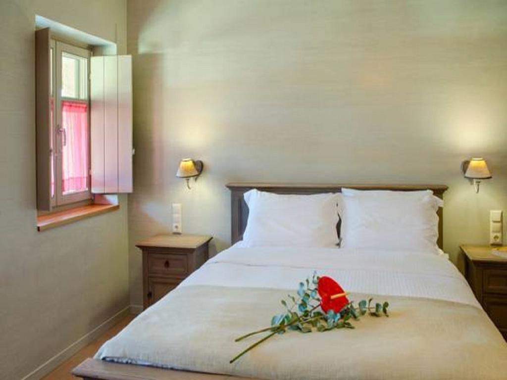Haones Suites Giannina Camera foto
