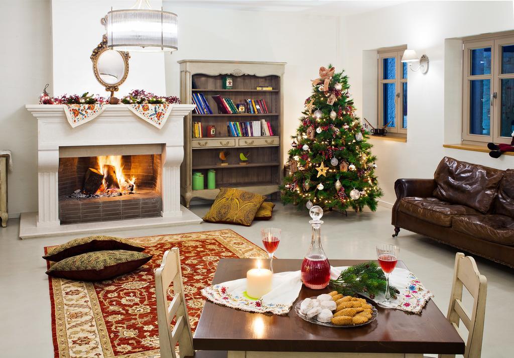Haones Suites Giannina Esterno foto