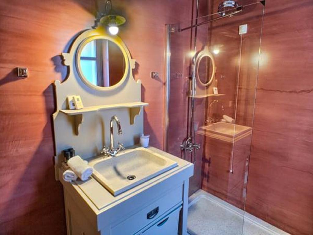 Haones Suites Giannina Camera foto