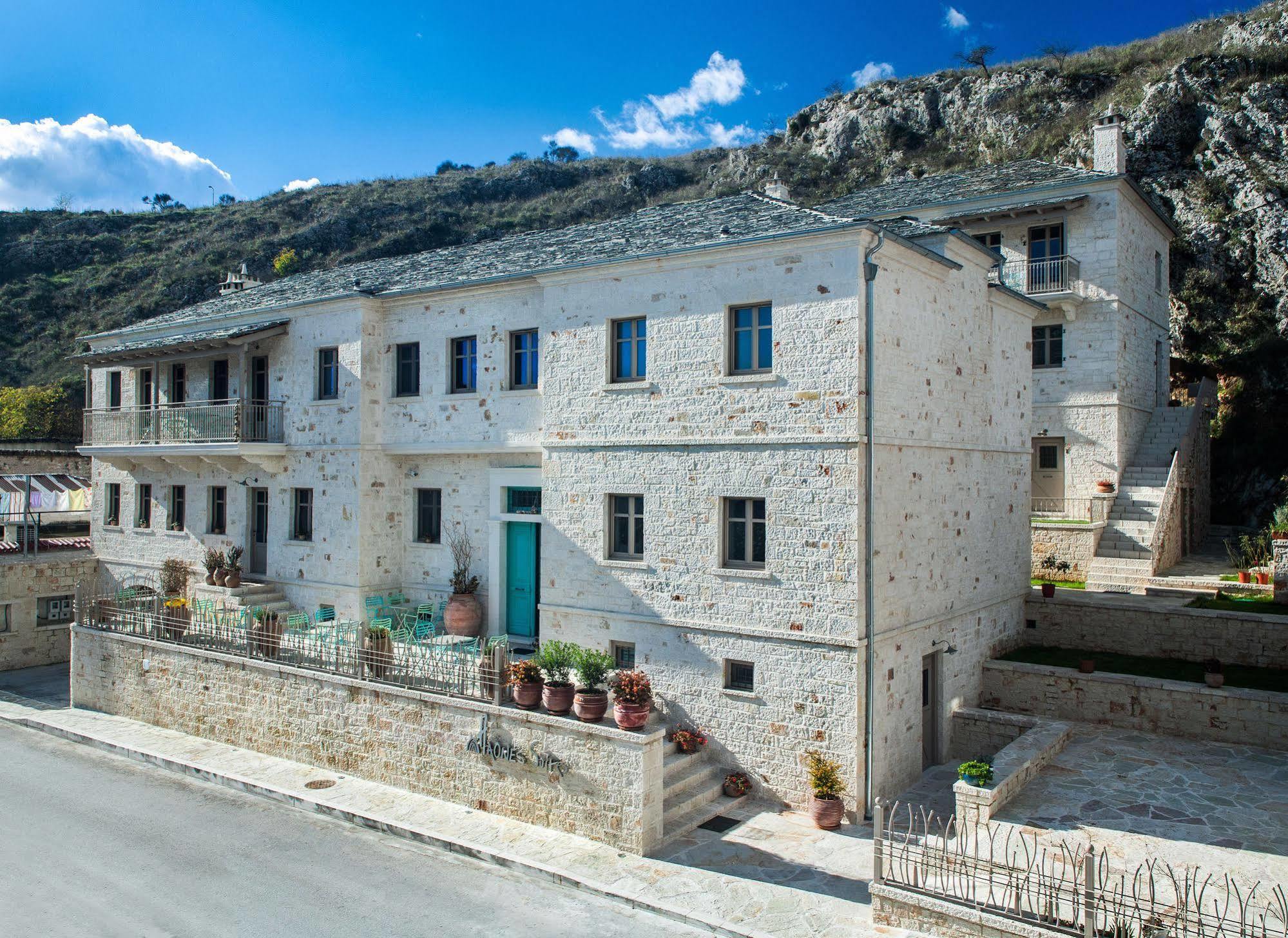 Haones Suites Giannina Esterno foto
