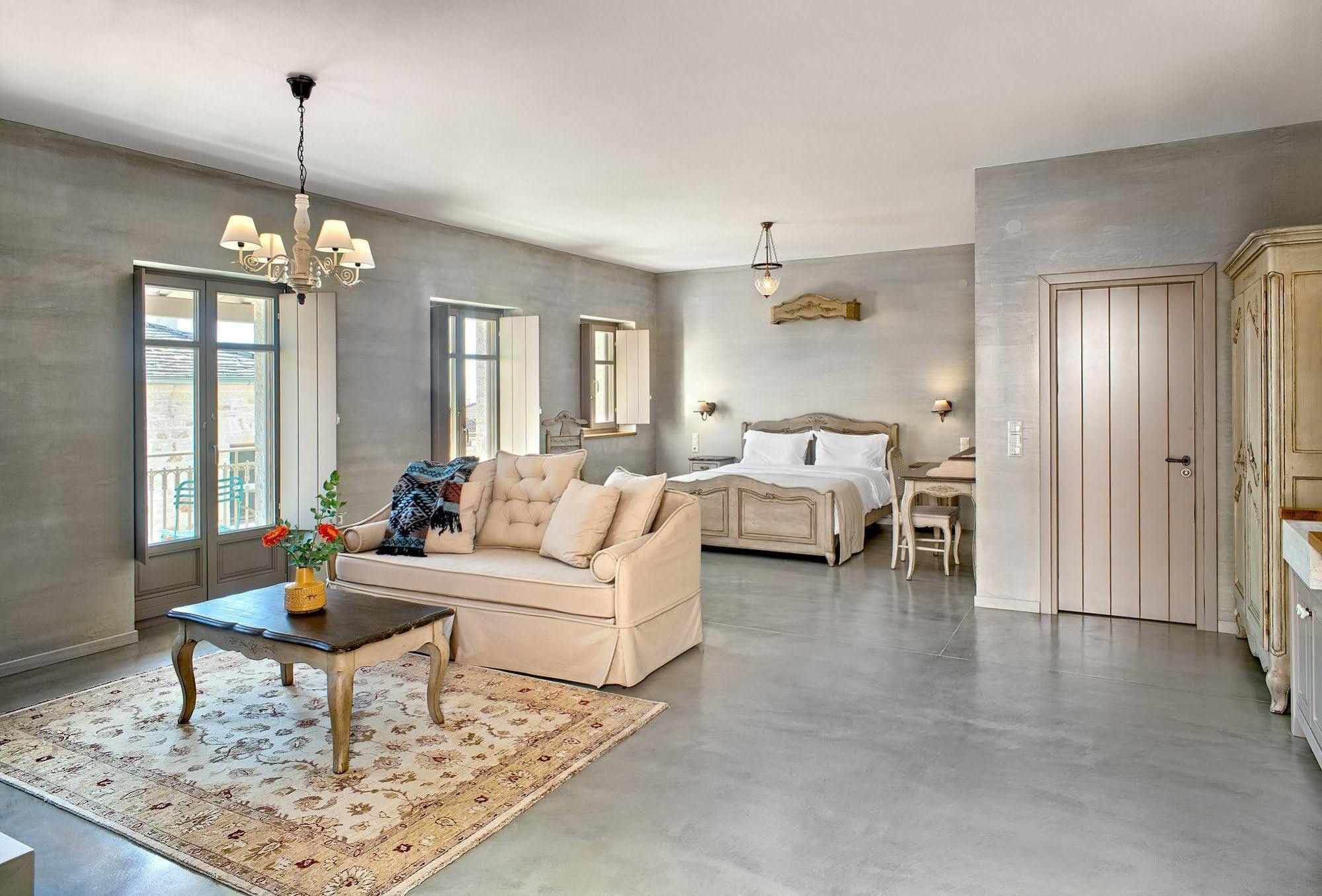Haones Suites Giannina Esterno foto