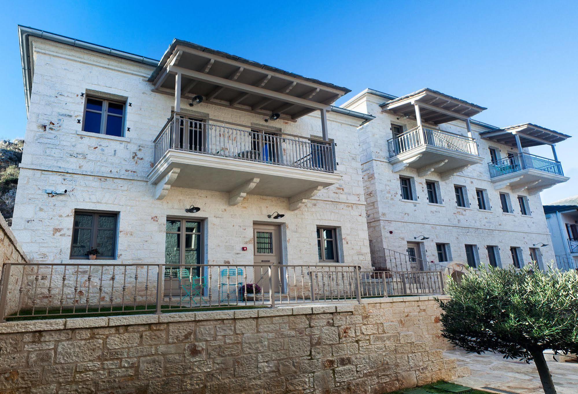 Haones Suites Giannina Esterno foto