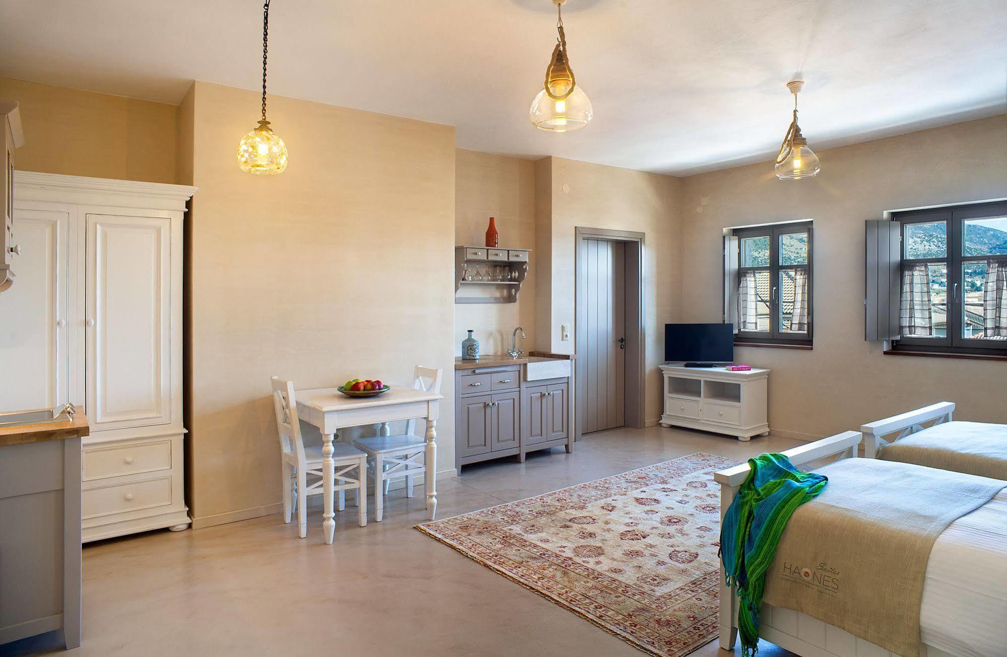 Haones Suites Giannina Esterno foto