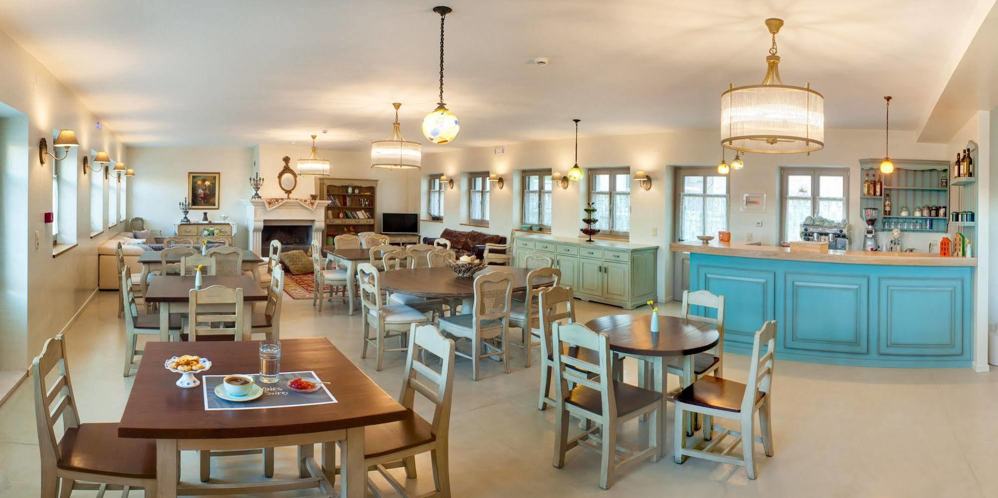 Haones Suites Giannina Esterno foto
