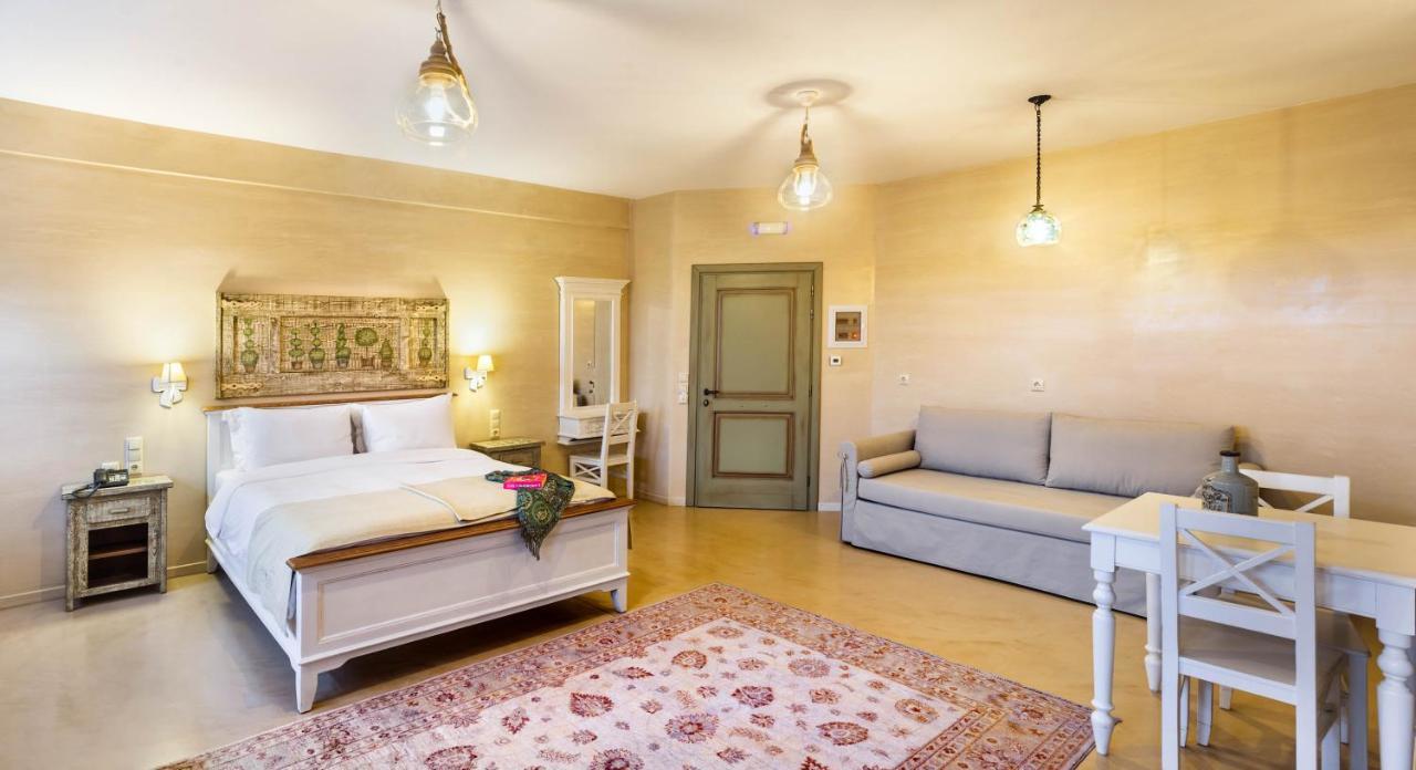Haones Suites Giannina Esterno foto